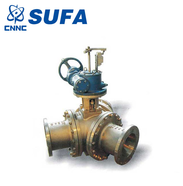 不銹鋼三通球閥