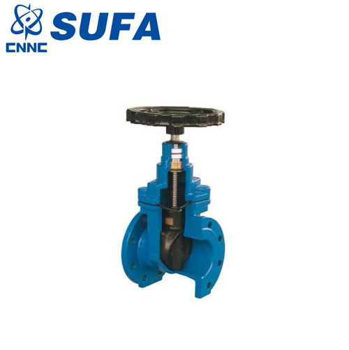 暗桿軟密封閘閥