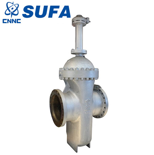 大口徑平板閘閥