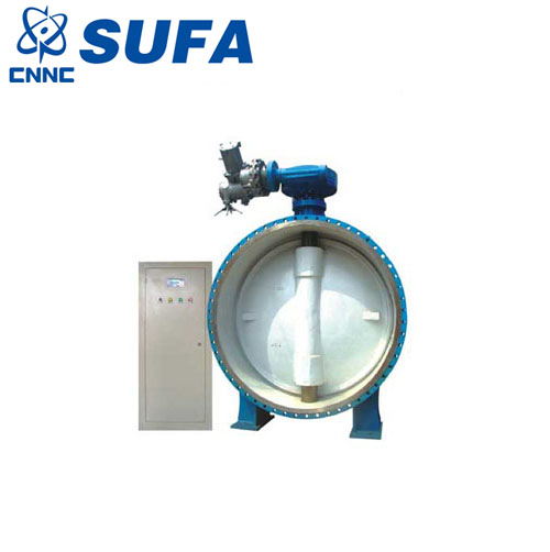 變頻調(diào)速蝶閥