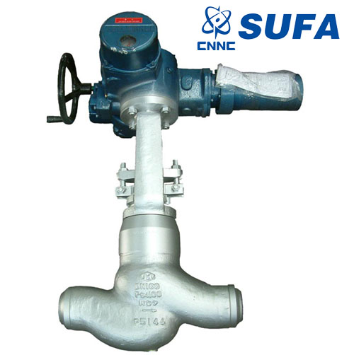 電動調(diào)節(jié)截止閥