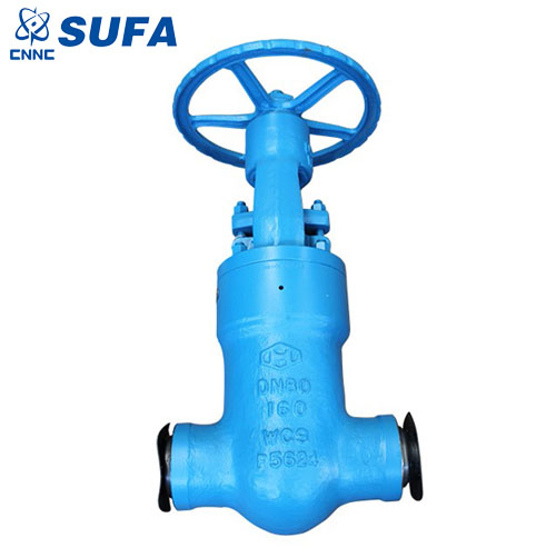 高壓焊接截止閥