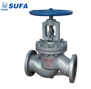 鑄鋼國標(biāo)截止閥