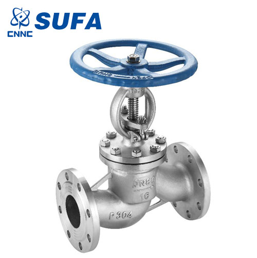 不銹鋼國標(biāo)截止閥