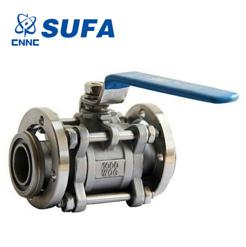 不銹鋼真空球閥