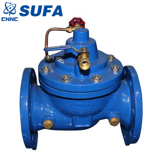 多功能遙控浮球閥