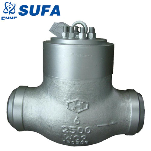2500LB焊接止回閥