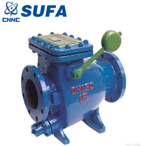 微阻緩閉止回閥