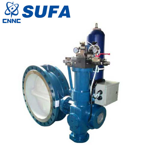 0.3S液控快速啟閉調節閥