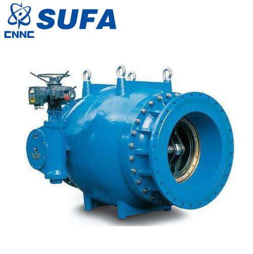 活塞式調流調壓閥