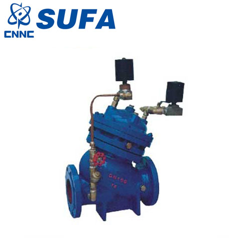 隔膜式電動遙控閥